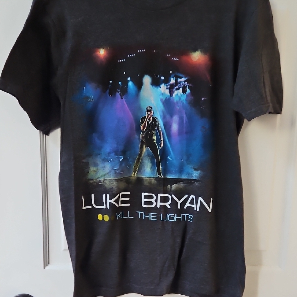 Luke Bryan Tour T-Shirt